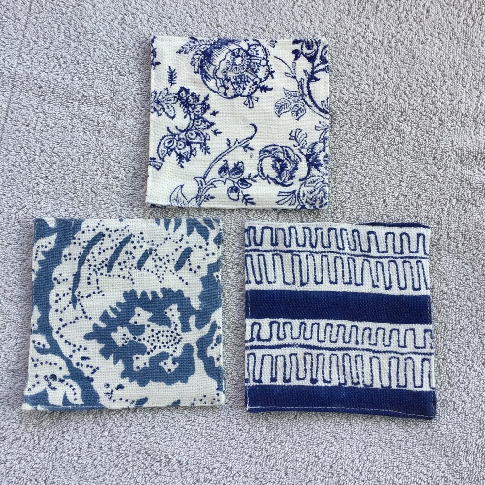 FETE HOME LINEN COCKTAIL COASTER